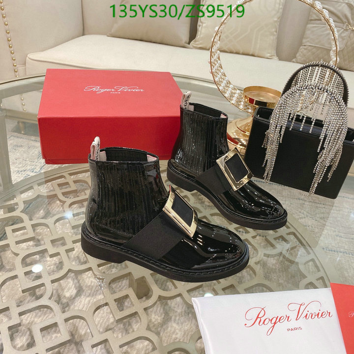 Women Shoes-Roger Vivier, Code: ZS9519,$: 135USD