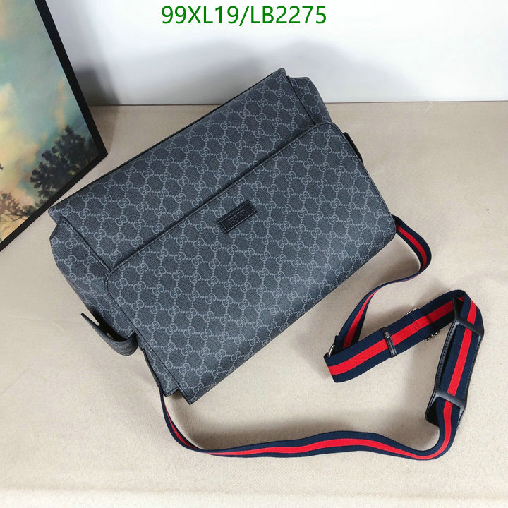 Gucci Bag-(4A)-Diagonal-,Code: LB2275,$: 119USD