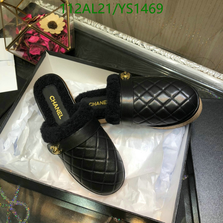 Women Shoes-Chanel,Code: YS1469,$: 112USD