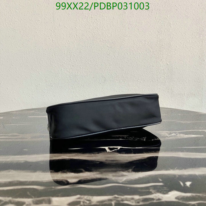 Prada Bag-(Mirror)-Diagonal-,Code: PDBP031003,$: 99USD