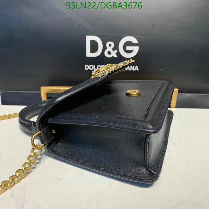D&G Bag-(4A)-Diagonal-,Code: DGBA3676,$: 95USD