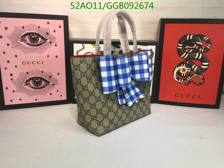 Gucci Bag-(4A)-Handbag-,Code: GGB092674,