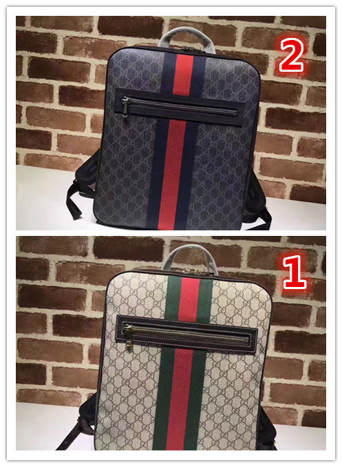 Gucci Bag-(Mirror)-Backpack-,Code: GGB112757,$: 179USD