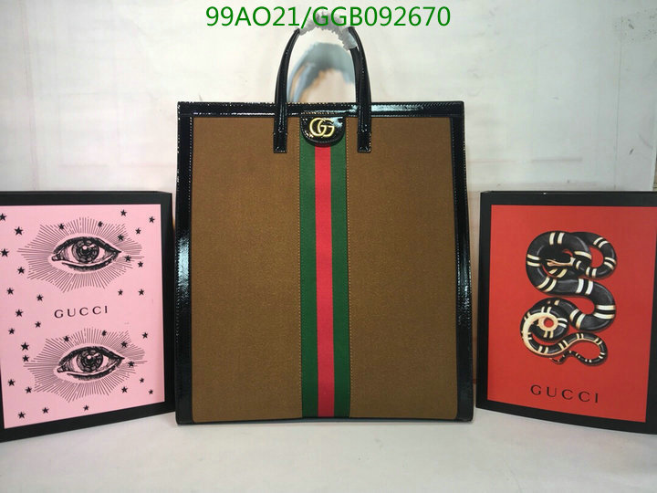 Gucci Bag-(4A)-Handbag-,Code: GGB092670,