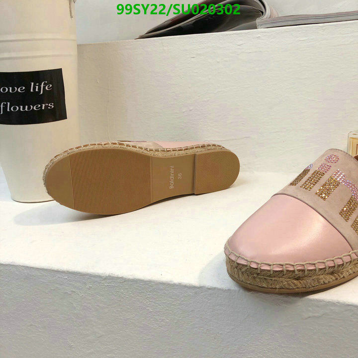 Women Shoes-Baldinini, Code: SU020302,$: 99USD