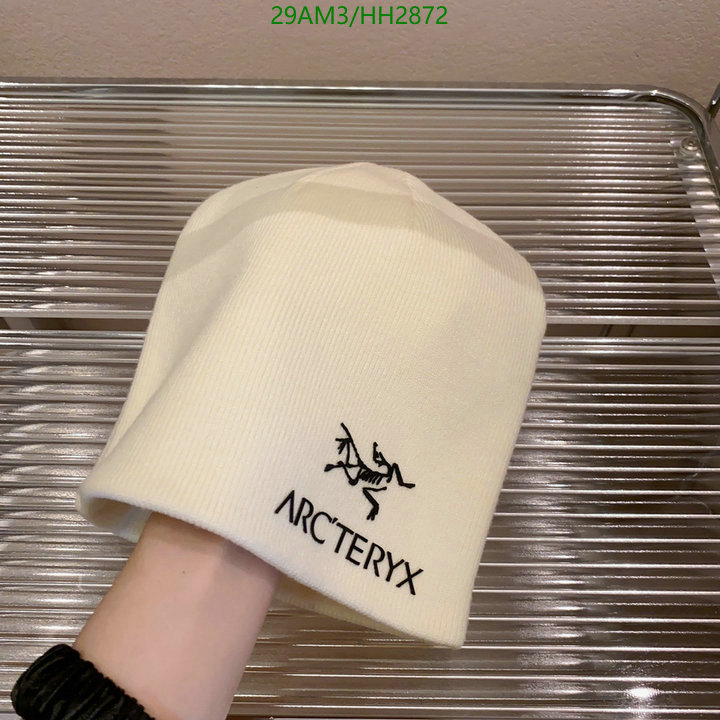 Cap -(Hat)-ARCTERYX, Code: HH2872,$: 29USD