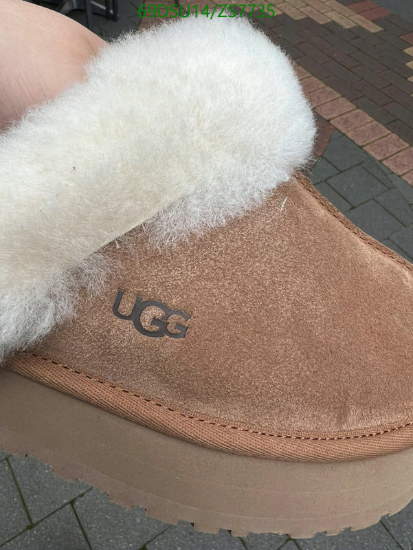 Women Shoes-UGG, Code: ZS7735,$: 69USD