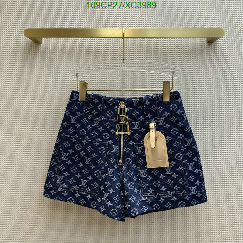 Clothing-LV, Code: XC3989,$: 109USD