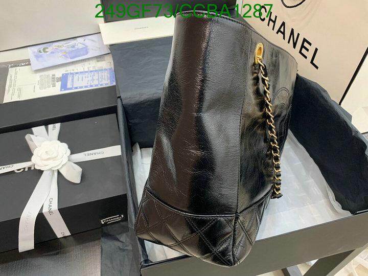 Chanel Bags -(Mirror)-Handbag-,Code: CCBA1287,$: 249USD