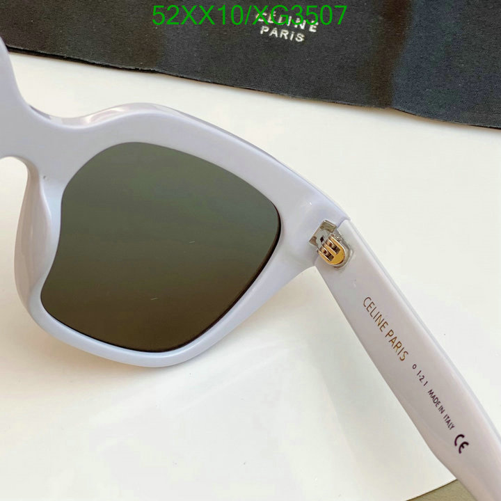 Glasses-Celine, Code: XG3507,$: 52USD