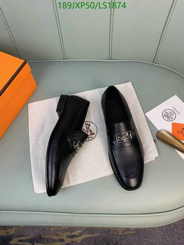 Men shoes-Hermes, Code: LS1874,$: 189USD