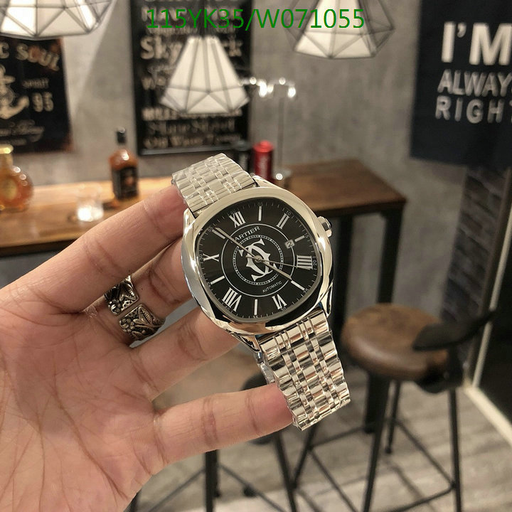 Watch-4A Quality-Cartier, Code: W071055,$:115USD
