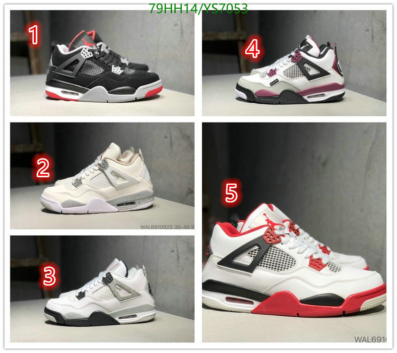 Men shoes-Air Jordan, Code: YS7053,$: 79USD