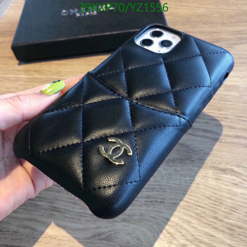 Phone Case-Chanel,Code: YZ1556,$: 39USD