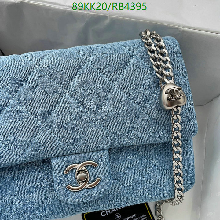 Chanel Bags -(Mirror)-Diagonal-,Code: RB4395,$: 89USD