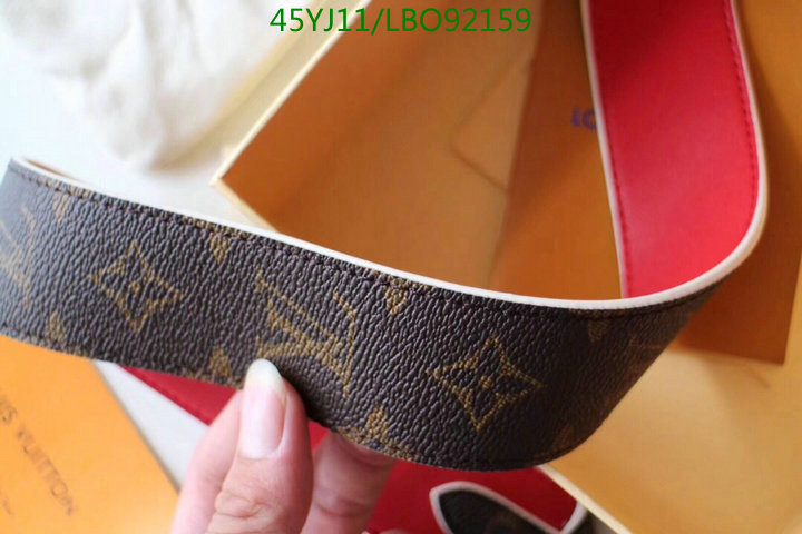 LV Bags-(4A)-Shoulder Strap-,Code: LB092159,