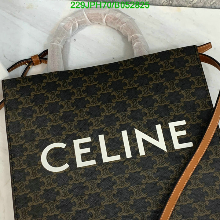 Celine Bag-(Mirror)-Cabas Series,Code: B052825,$: 229USD