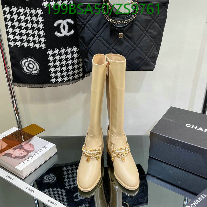 Women Shoes-Chanel,Code: ZS9761,$: 199USD