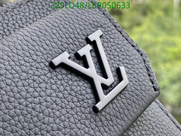 LV Bags-(Mirror)-Pochette MTis-Twist-,Code: LBP050633,$: 229USD