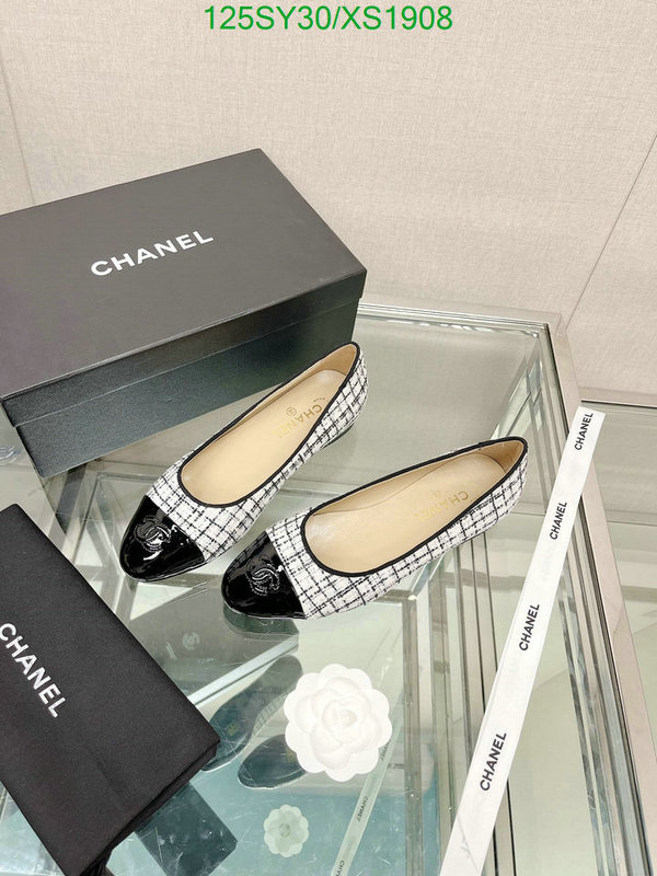 Women Shoes-Chanel, Code: XS1908,$: 125USD