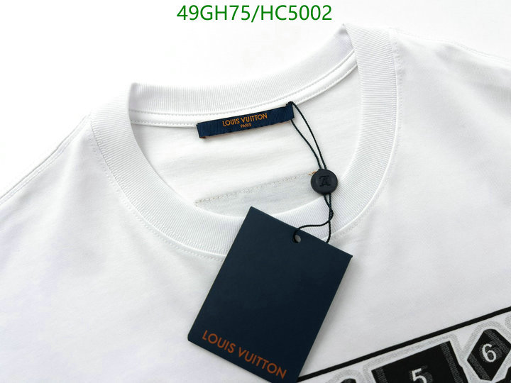 Clothing-LV, Code: HC5002,$: 49USD