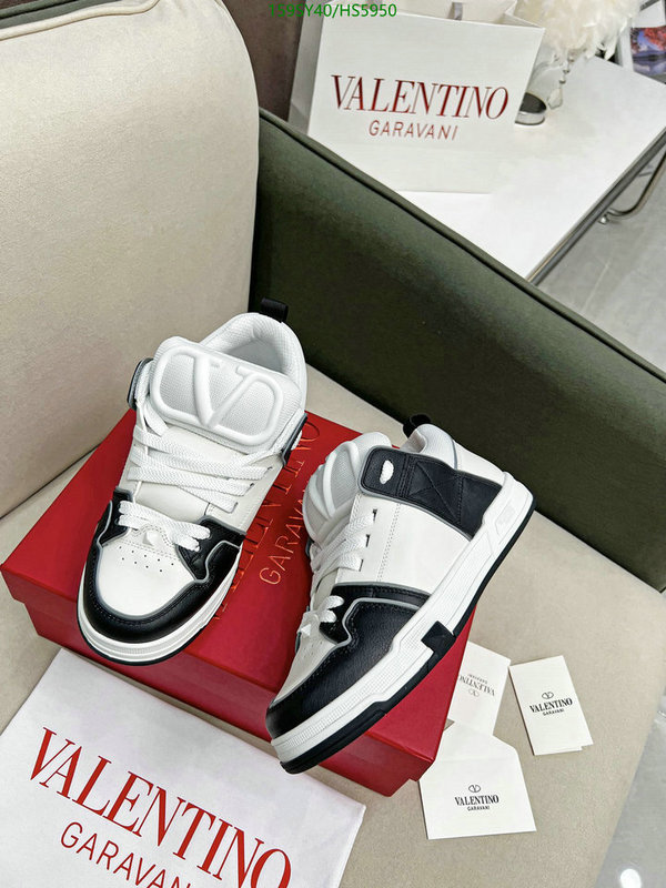 Men shoes-Valentino, Code: HS5950,$: 159USD