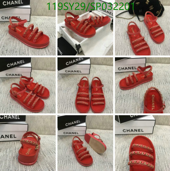 Women Shoes-Chanel,Code: SP032201,$: 119USD