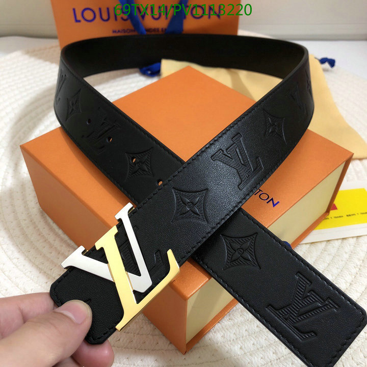 Belts-LV, Code: PV1113220,$:69USD