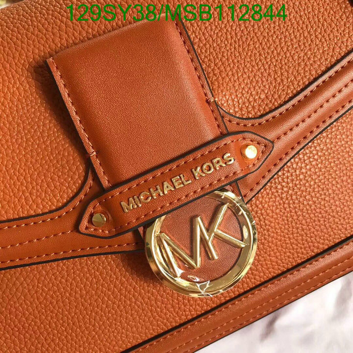 Michael Kors Bag-(Mirror)-Diagonal-,Code: MSB112844,$: 129USD