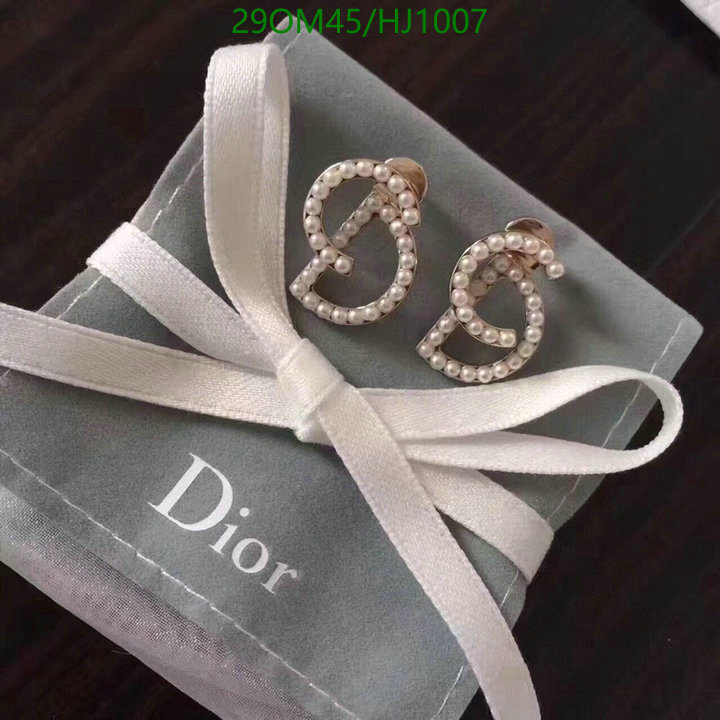 Jewelry-Dior,Code: HJ1007,$: 29USD