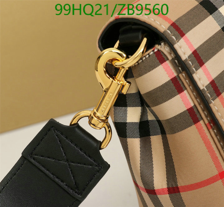 Burberry Bag-(4A)-Diagonal-,Code: ZB9560,$: 99USD