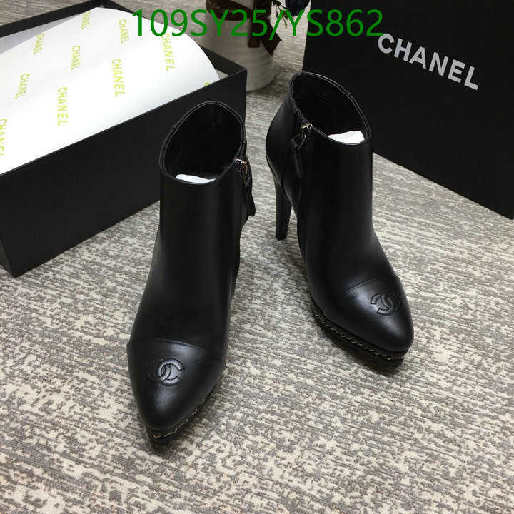 Women Shoes-Chanel,Code: YS862,$: 109USD