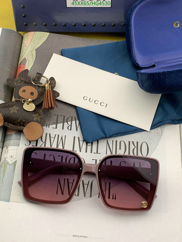 Glasses-Gucci, Code: HG4530,$: 45USD