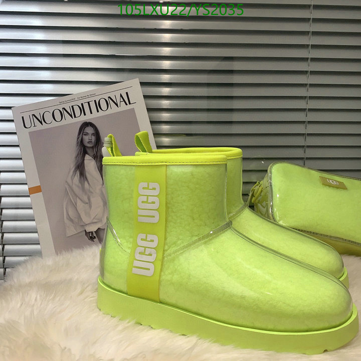 Women Shoes-UGG, Code: YS2035,$: 105USD