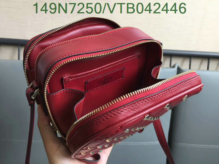 Valentino Bag-(Mirror)-Diagonal-,Code: VTB042446,$:149USD
