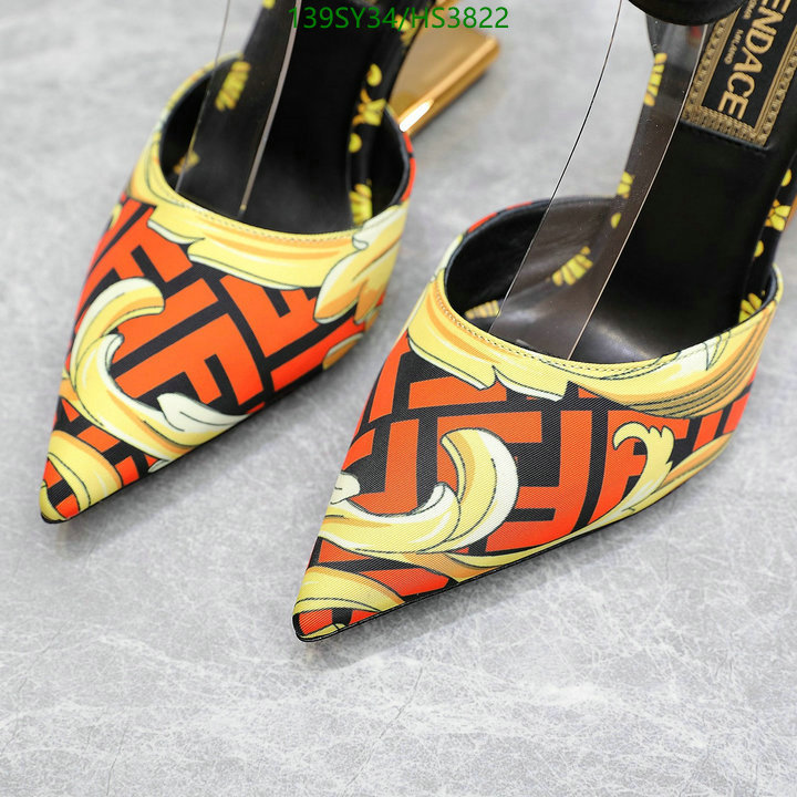 Women Shoes-Versace, Code: HS3822,$: 139USD
