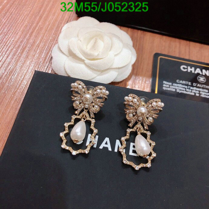 Jewelry-Chanel,Code: J052325,$: 32USD