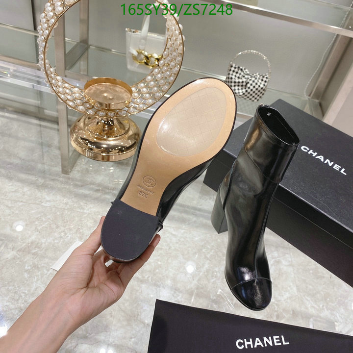 Women Shoes-Chanel,Code: ZS7248,$: 165USD