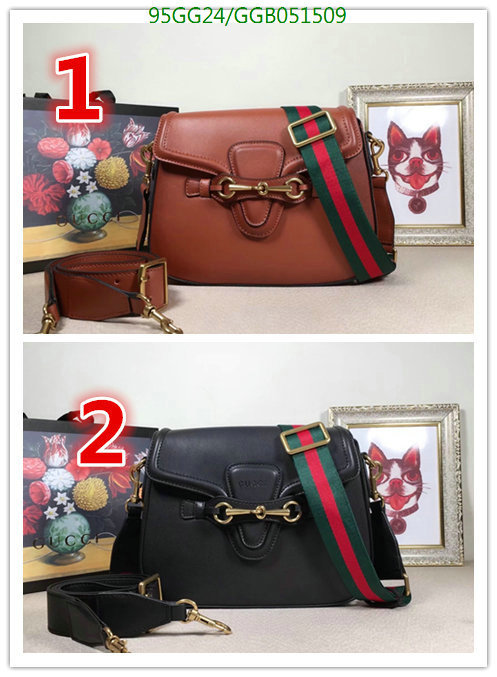 Gucci Bag-(4A)-Horsebit-,Code: GGB051509,$:95USD