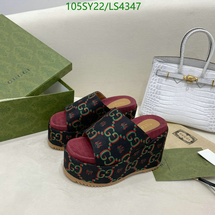 Women Shoes-Gucci, Code: LS4347,$: 105USD