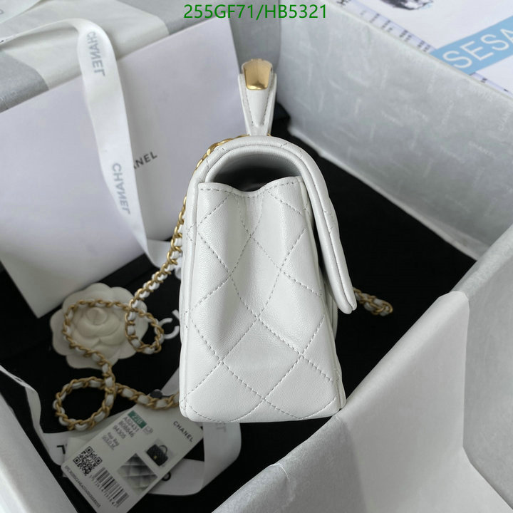 Chanel Bags -(Mirror)-Diagonal-,Code: HB5321,$: 255USD