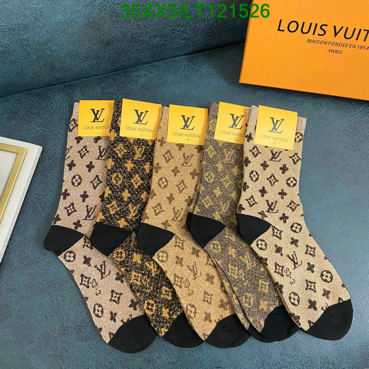 Sock-LV, Code: LT121526,