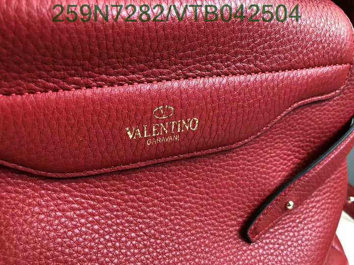 Valentino Bag-(Mirror)-Handbag-,Code: VTB042504,$:259USD