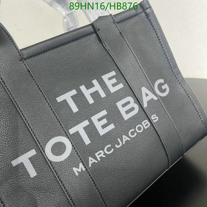 Marc Jacobs Bags -(4A)-Handbag-,Code: HB876,