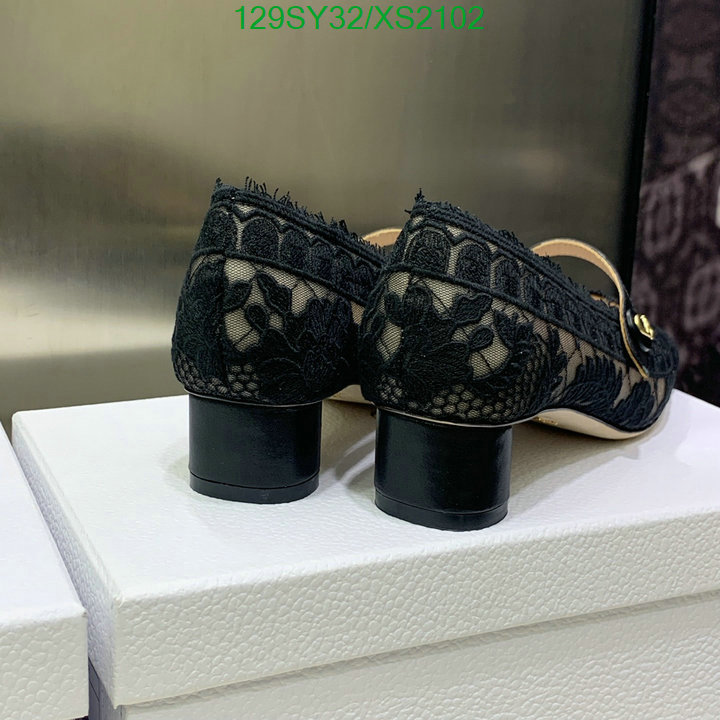 Women Shoes-Dior,-Code: XS2102,$: 129USD