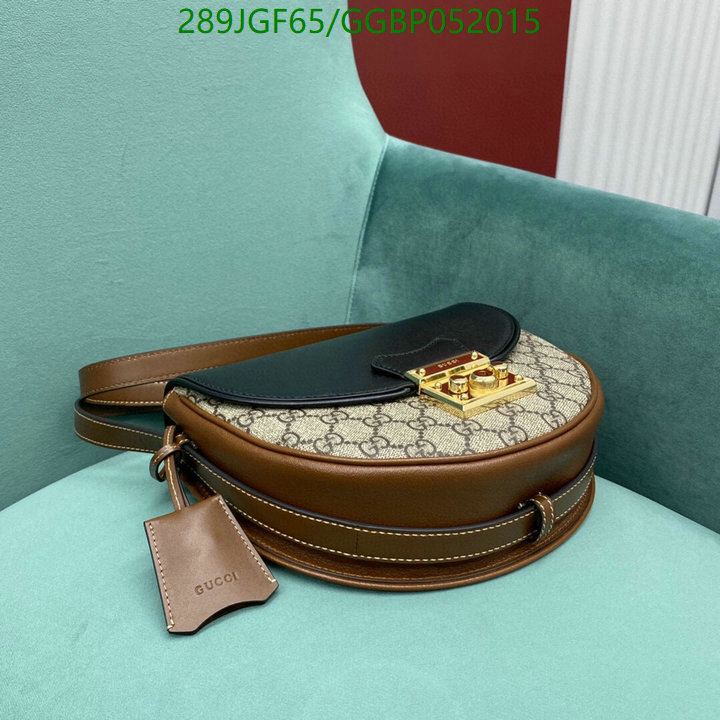 Gucci Bag-(Mirror)-Padlock,Code: GGBP052015,$: 289USD