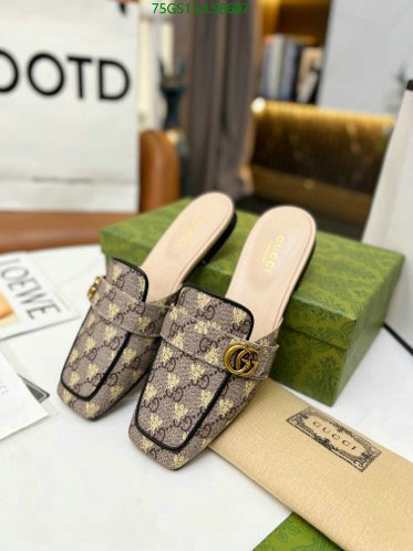 Women Shoes-Gucci, Code: LS8687,$: 75USD