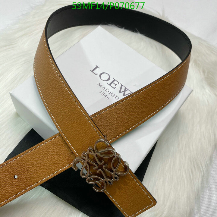 Belts-Loewe, Code: P070677,$: 59USD