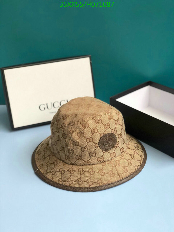 Cap -(Hat)-Gucci, Code: H071087,$: 35USD