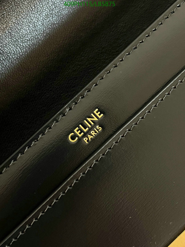 Celine Bag-(Mirror)-Triomphe Series,Code: LB5875,$: 409USD
